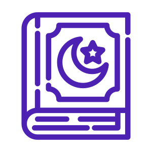 Quran app icon